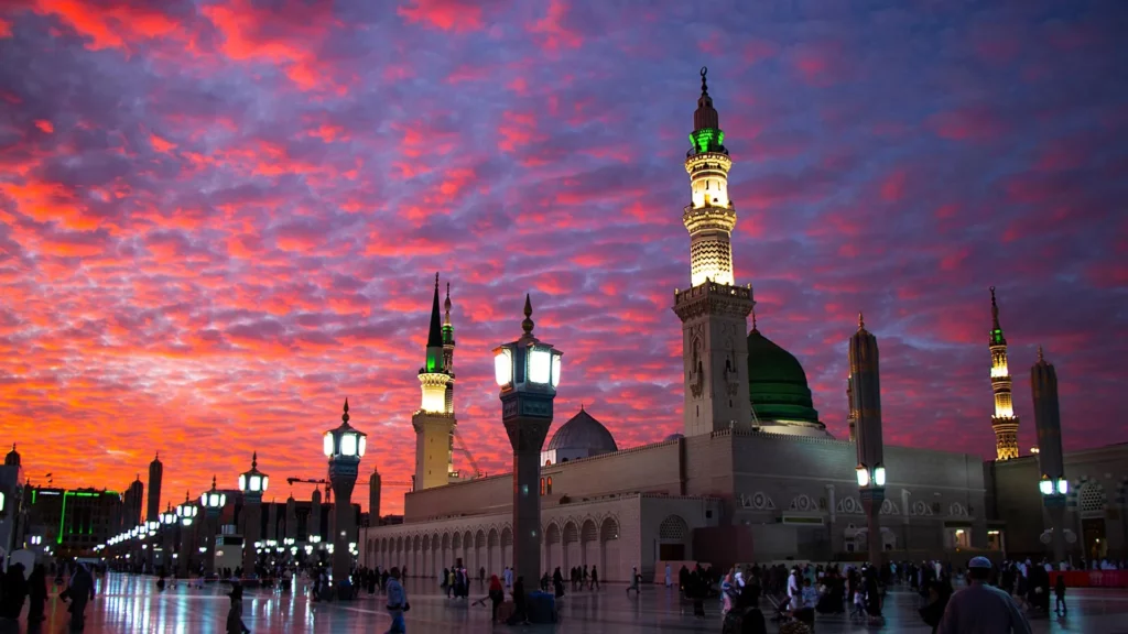 masjid-nabawi Ramadan 2023 Umrah