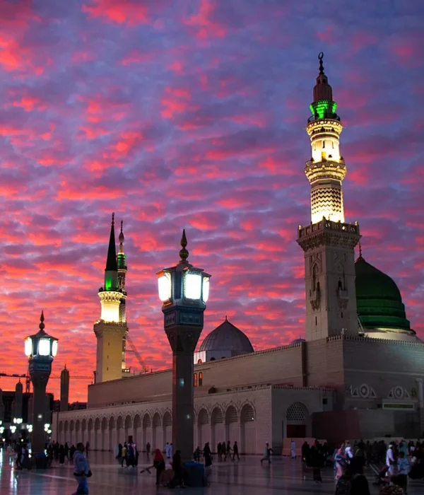 masjid-nabawi Ramadan 2023 Umrah