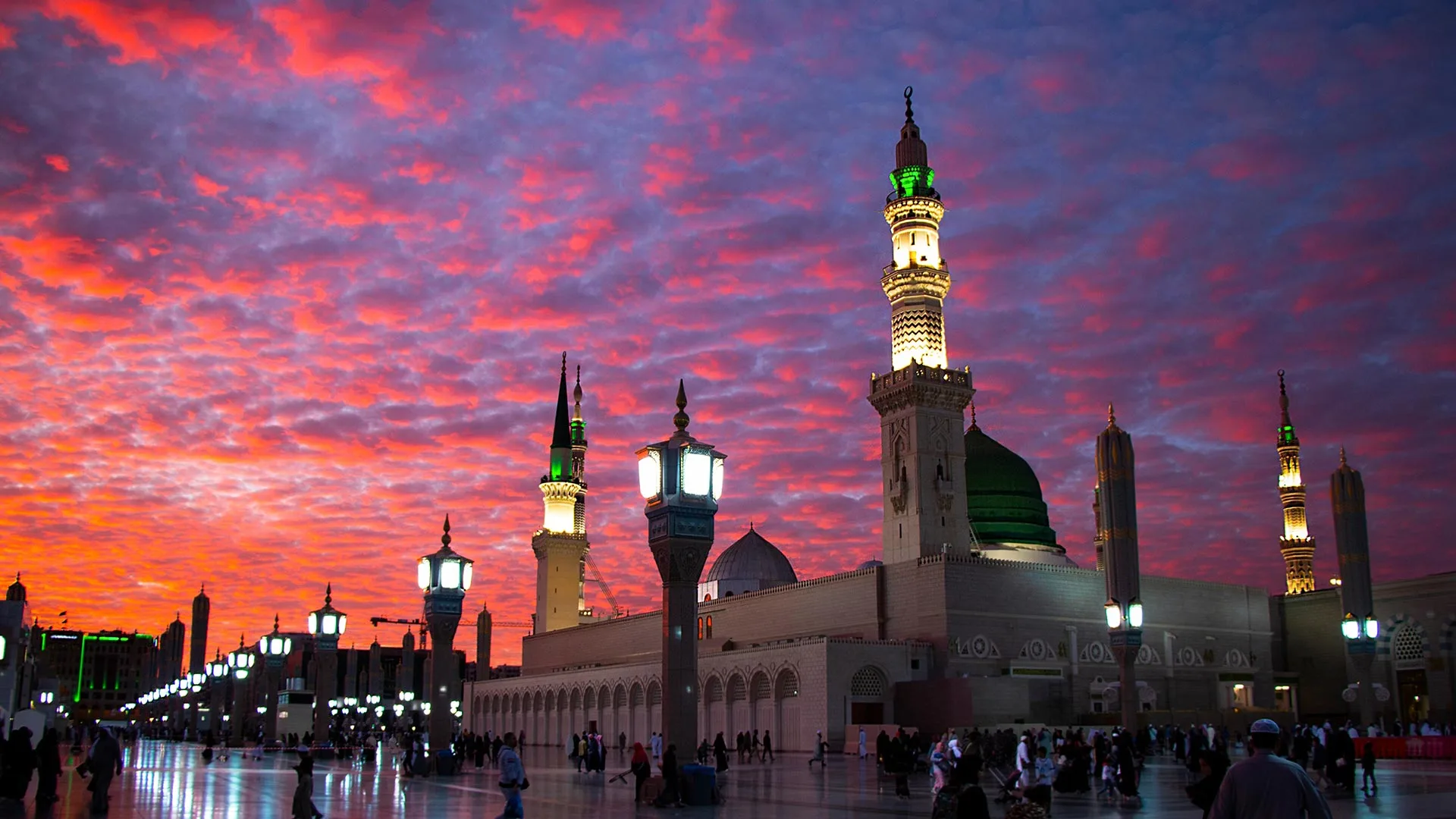 10 Nights January Umrah 2024 Package Hajj And Umrah Deals   Masjid Nabawi.webp